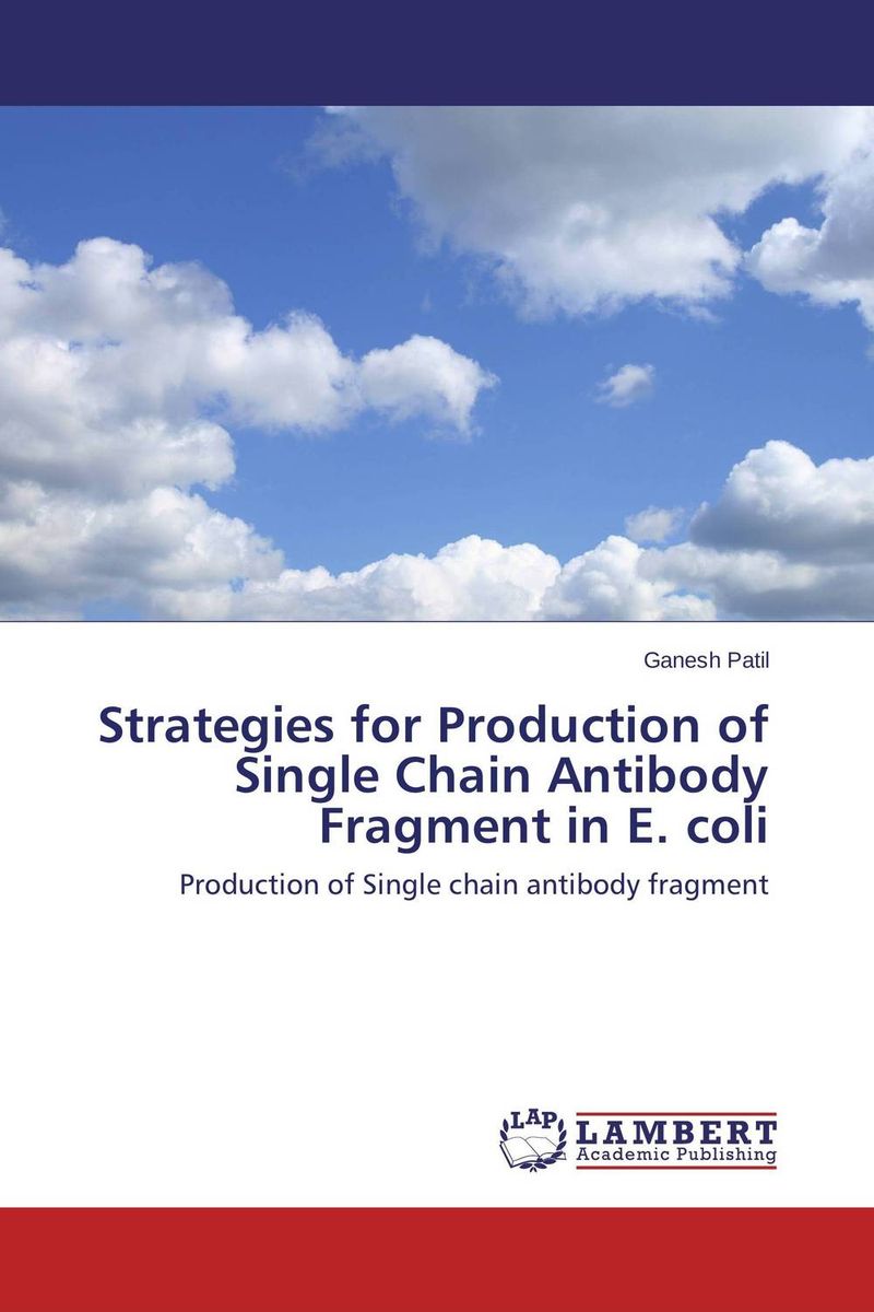 Strategies for Production of Single Chain Antibody Fragment in E. coli production of recombinant rankl for in vitro osteoclastogenesis