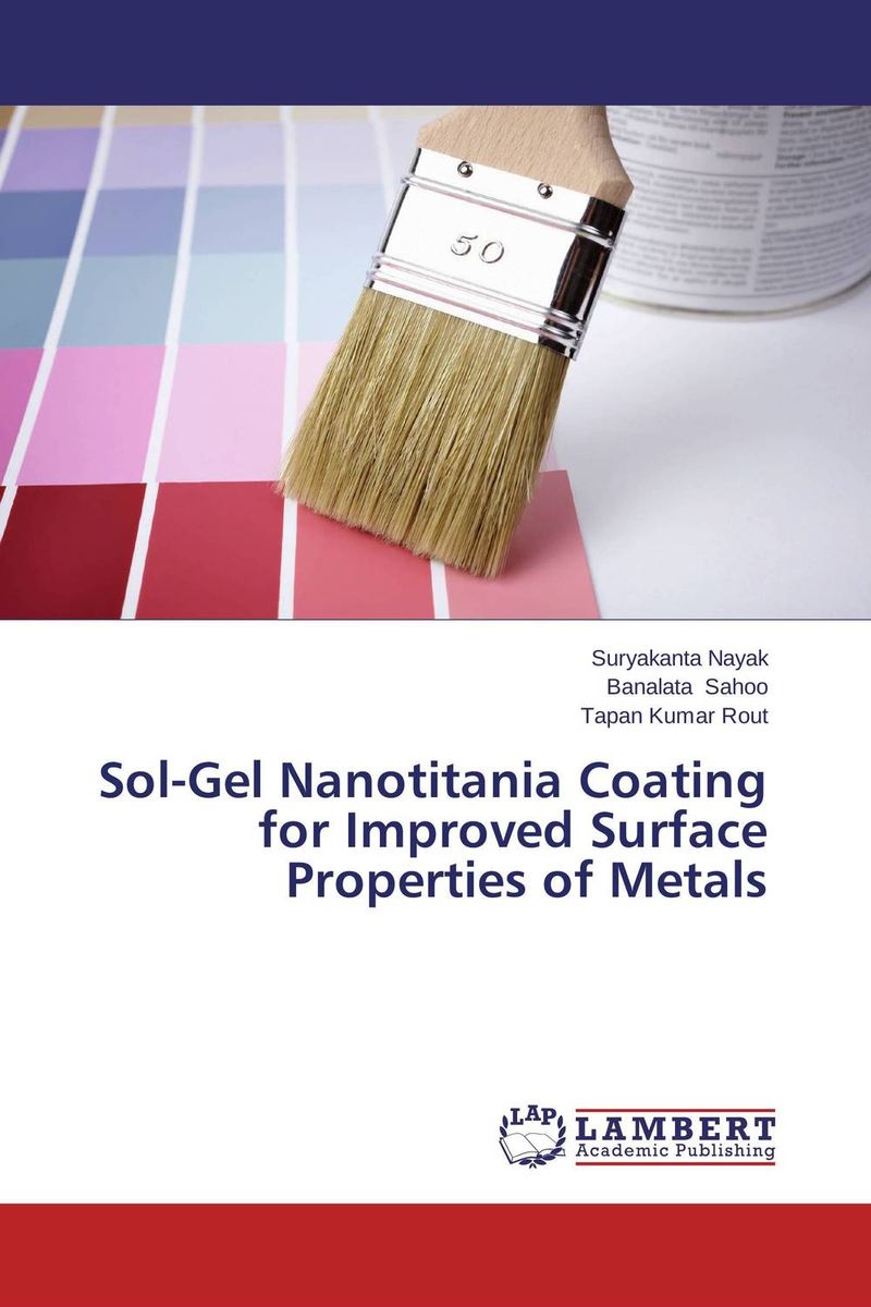 Sol-Gel Nanotitania Coating for Improved Surface Properties of Metals factors affecting the glass ceramic coating