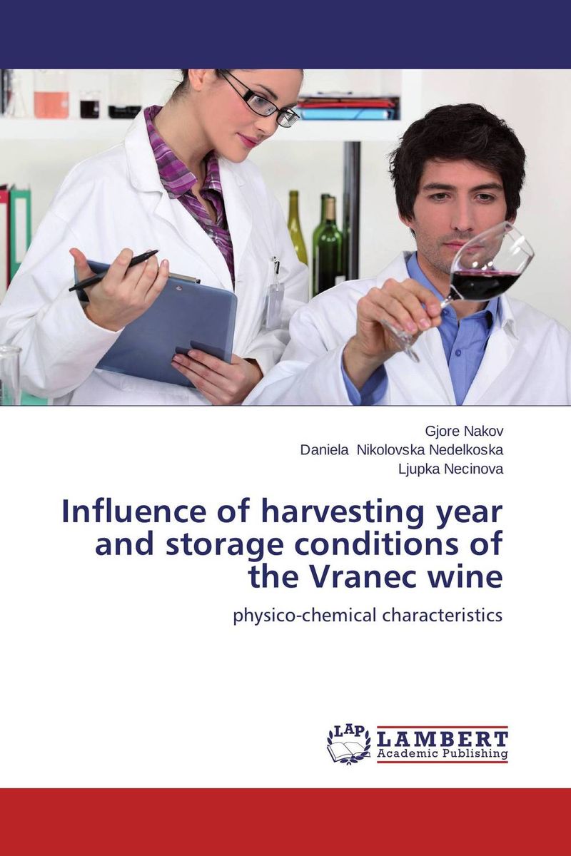 Influence of harvesting year and storage conditions of the Vranec wine electrolytic conductance of citric acid