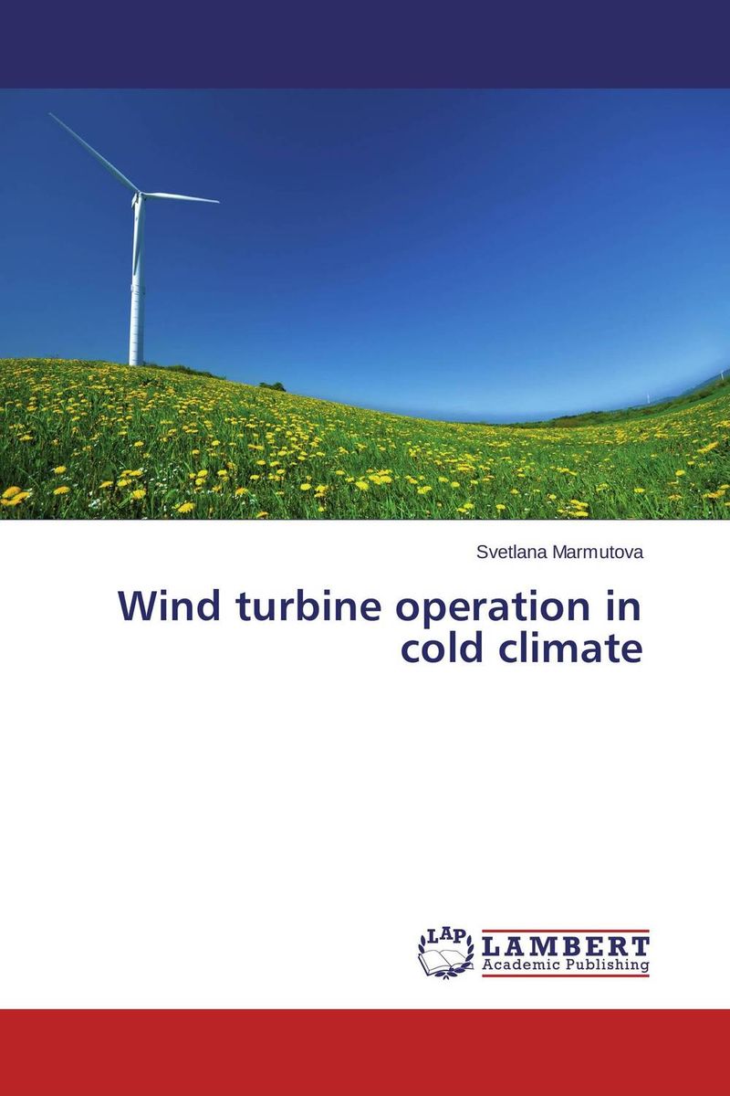 Wind turbine operation in cold climate the solunar