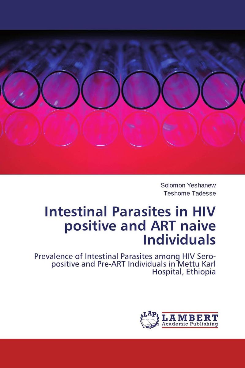 Intestinal Parasites in HIV positive and ART naive Individuals murine immune responses to strains of candida albicans