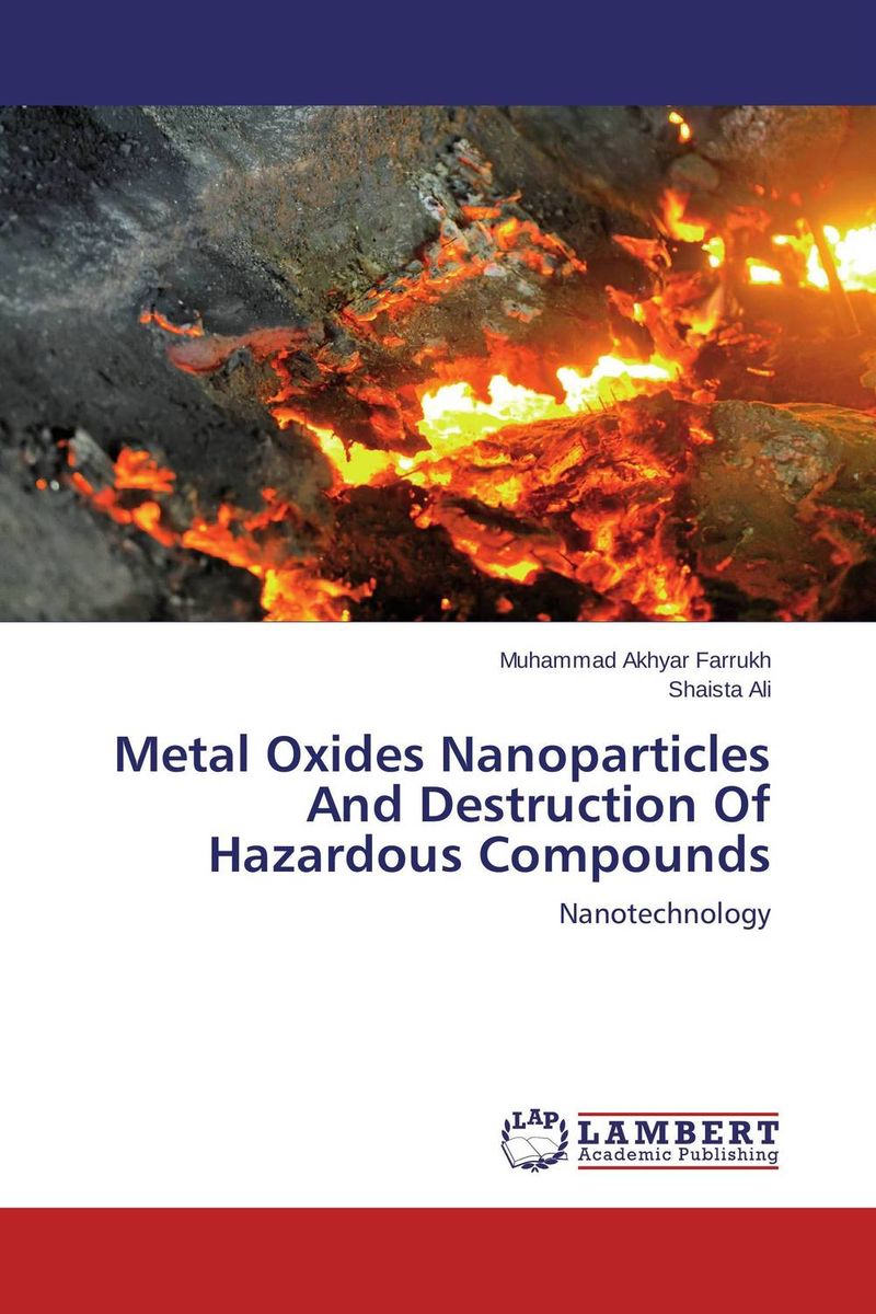 Metal Oxides Nanoparticles And Destruction Of Hazardous Compounds handbook of uv degradation and stabilization