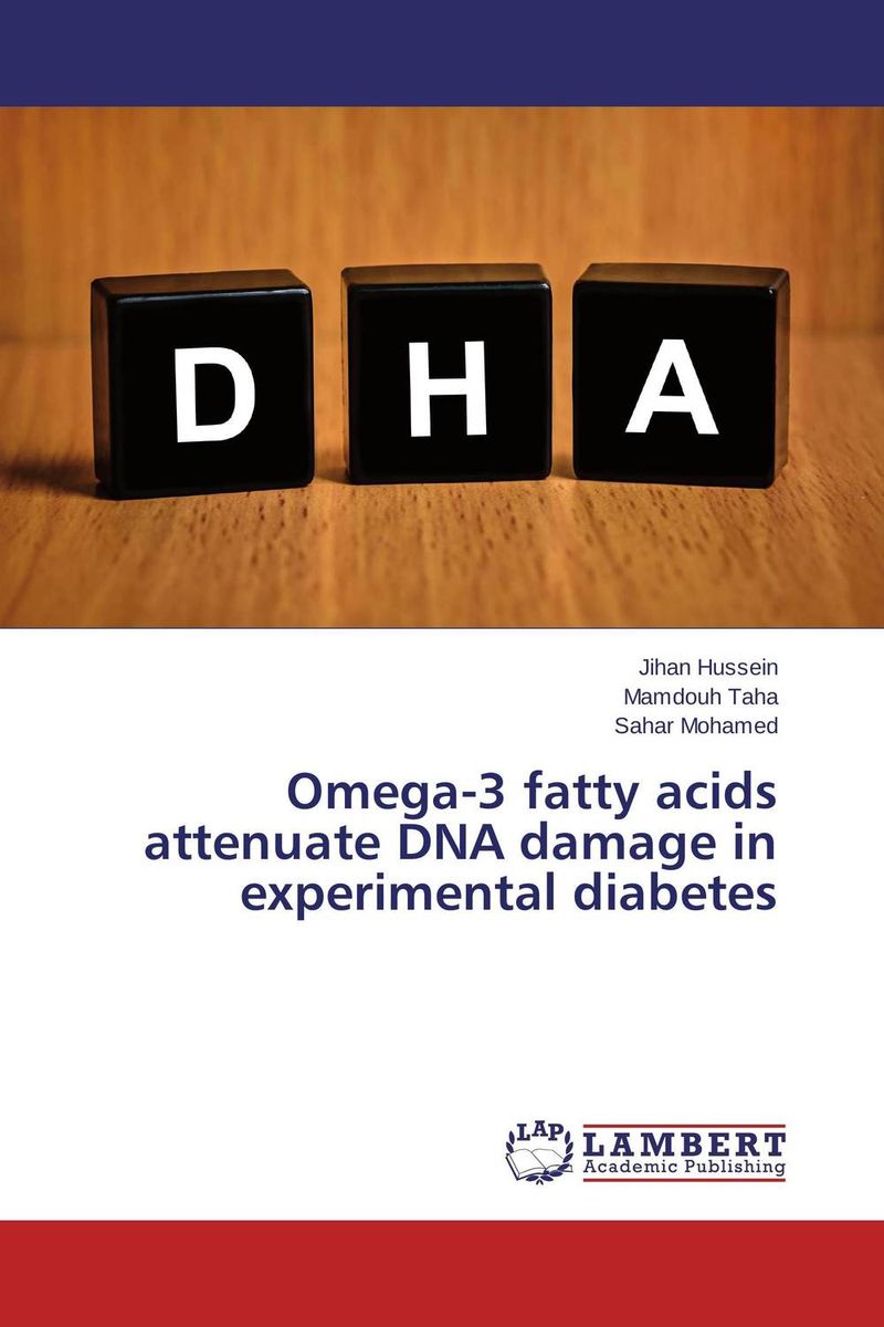 Omega-3 fatty acids attenuate DNA damage in experimental diabetes 1000mg 100 pcs fish oil bottle for health capsules omega 3 dha epa with free shipping