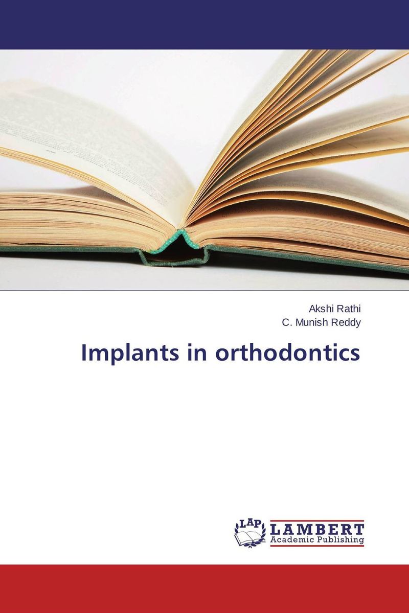 Implants in orthodontics implants made easy