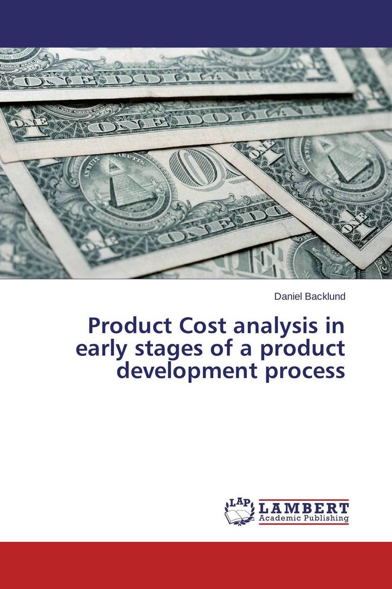Product Cost analysis in early stages of a product development process food design in italy product development and communication