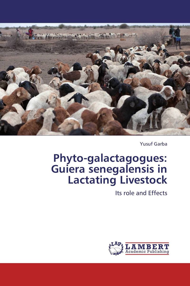 Phyto-galactagogues: Guiera senegalensis in Lactating Livestock livestock service delivery by dairy cooperatives