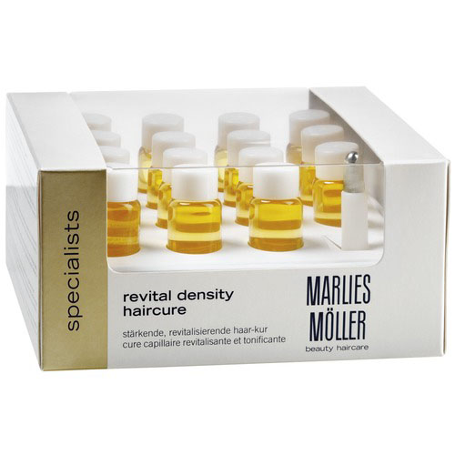 Marlies Moller Specialist - Средство для восстановления густоты волос 15 х 6 мл