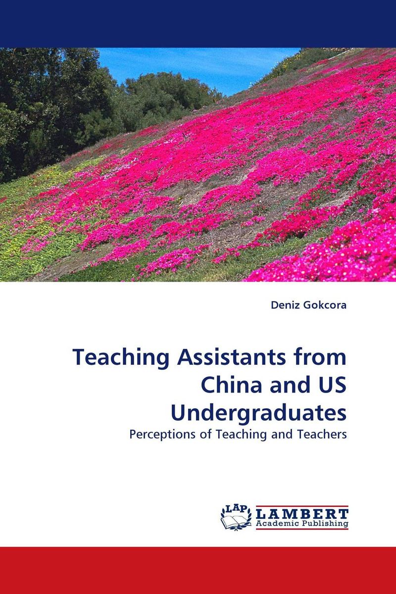 Teaching Assistants from China and US Undergraduates who were the american pioneers