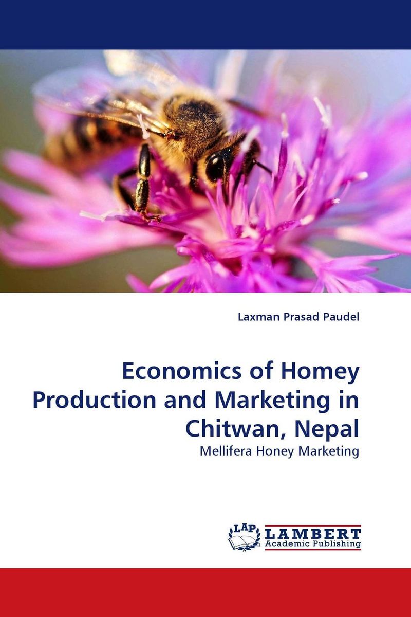 Economics of Homey Production and Marketing in Chitwan, Nepal 5 beekeeping bee hive frames honey container honey lattice produce box 250g