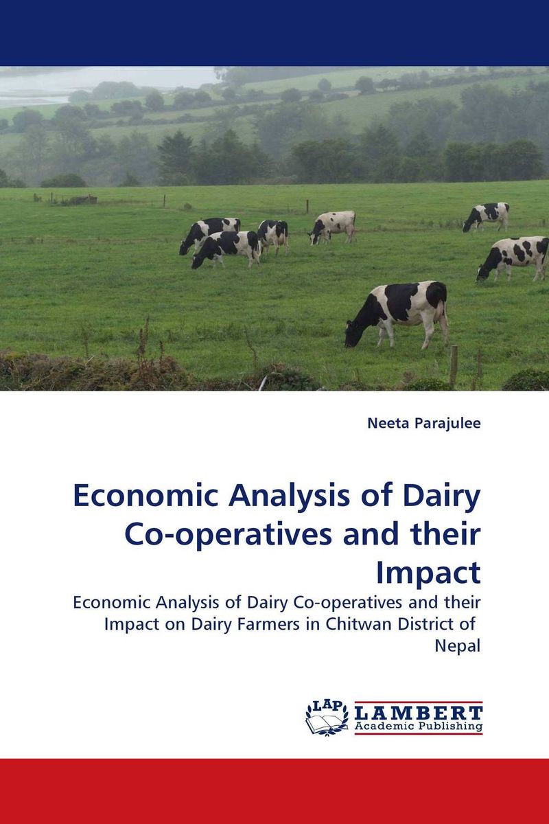 Economic Analysis of Dairy Co-operatives and their Impact livestock service delivery by dairy cooperatives