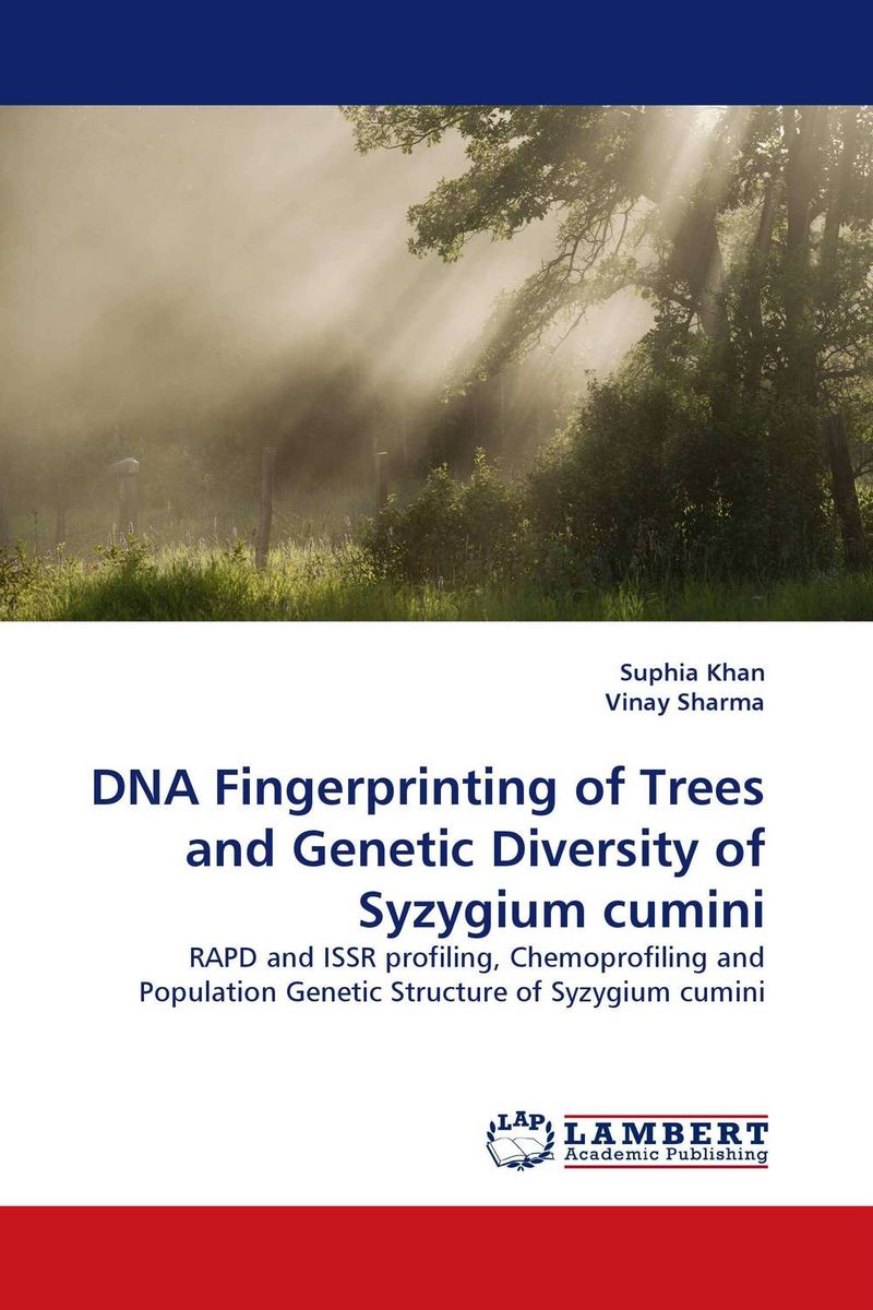 DNA Fingerprinting of Trees and Genetic Diversity of Syzygium cumini dna fingerprinting of trees and genetic diversity of syzygium cumini