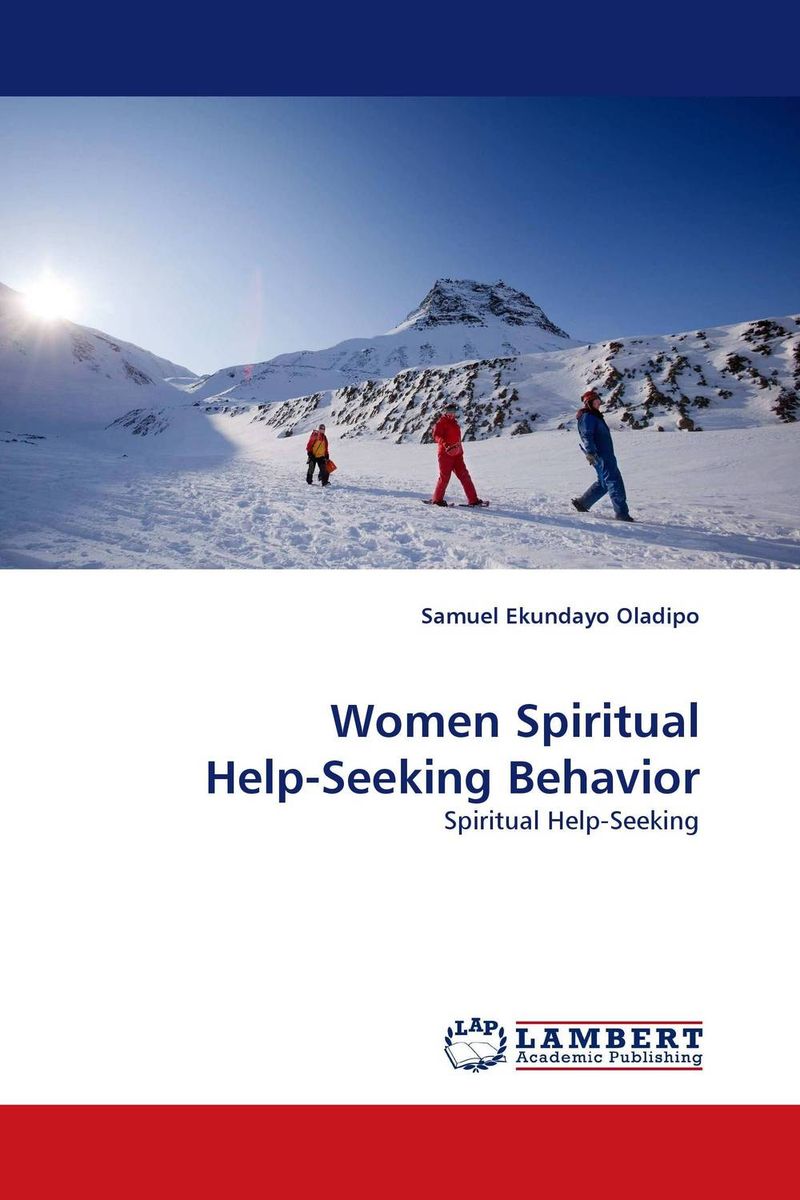 Women Spiritual Help-Seeking Behavior seek thermal