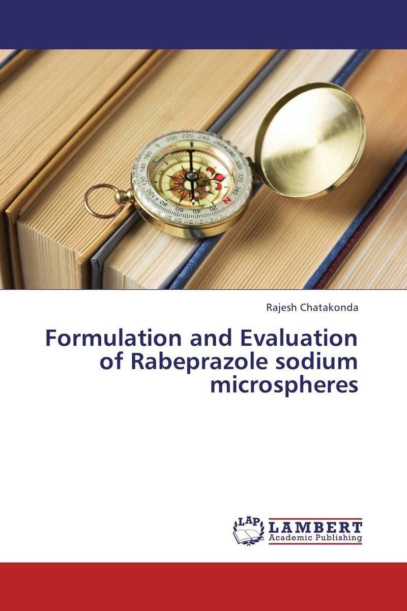 Formulation and Evaluation of Rabeprazole sodium microspheres microstructured interpenetrating polymer network drug delivery system