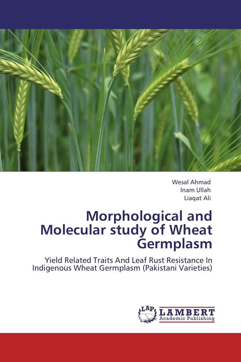 Leaf rust resistance gene фото 4