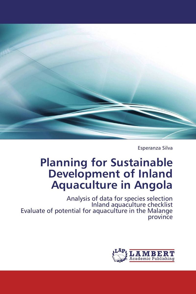 Planning for Sustainable Development of Inland Aquaculture in Angola dna fingerprinting of cyprinid fish species of iraqi inland waters