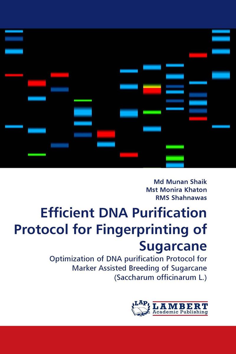 Efficient DNA Purification Protocol for Fingerprinting of Sugarcane dna fingerprinting of cyprinid fish species of iraqi inland waters