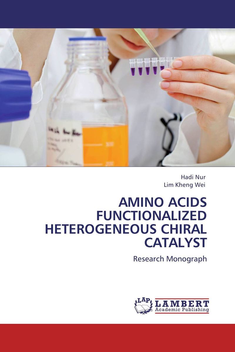 AMINO ACIDS FUNCTIONALIZED HETEROGENEOUS CHIRAL CATALYST amino acids functionalized heterogeneous chiral catalyst