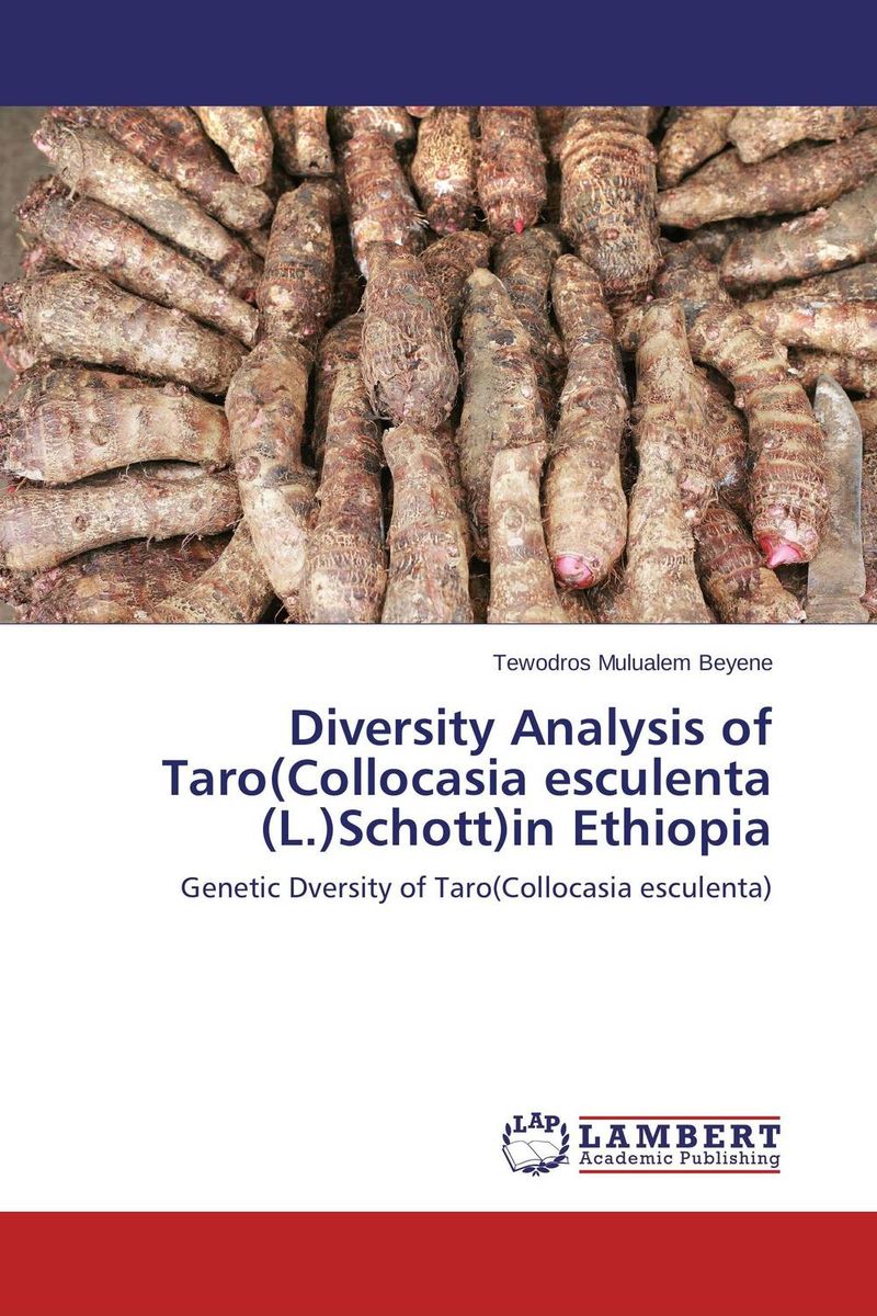Diversity Analysis of Taro(Collocasia esculenta (L.)Schott)in Ethiopia dna fingerprinting of trees and genetic diversity of syzygium cumini