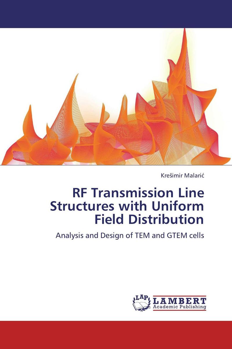 RF Transmission Line Structures with Uniform Field Distribution on the distribution of information structures and focal points