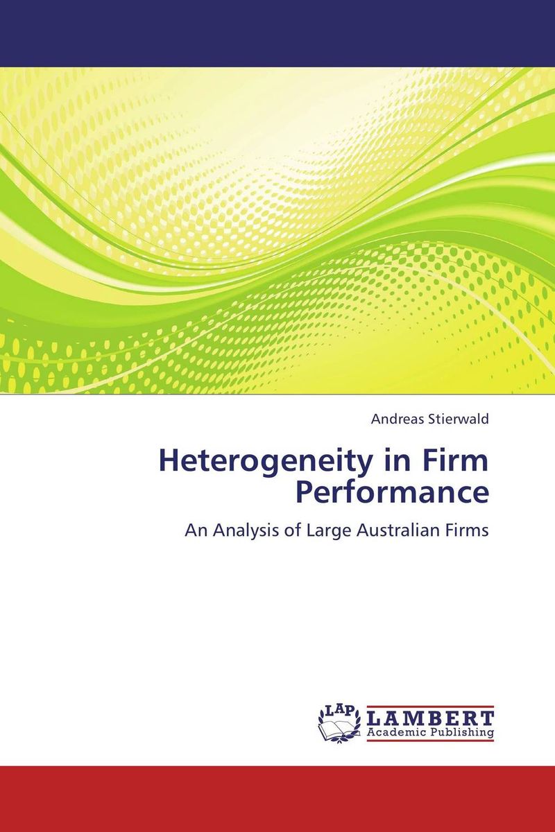 Firm level. Фирмам-Performance. Firm Performance.