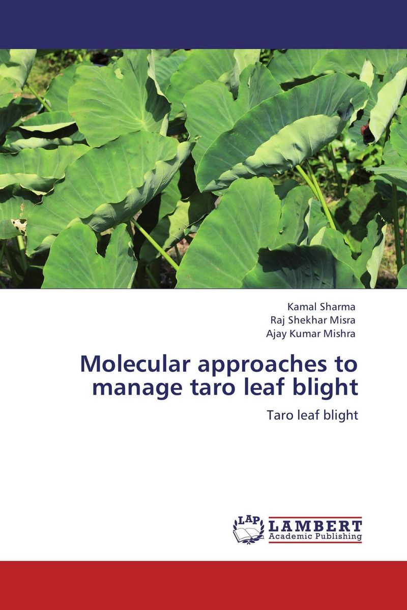 Molecular approaches to manage taro leaf blight dna fingerprinting of trees and genetic diversity of syzygium cumini