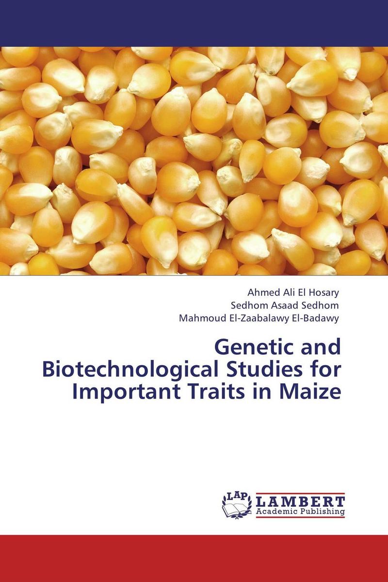 Genetic and Biotechnological Studies for Important Traits in Maize dna fingerprinting of trees and genetic diversity of syzygium cumini