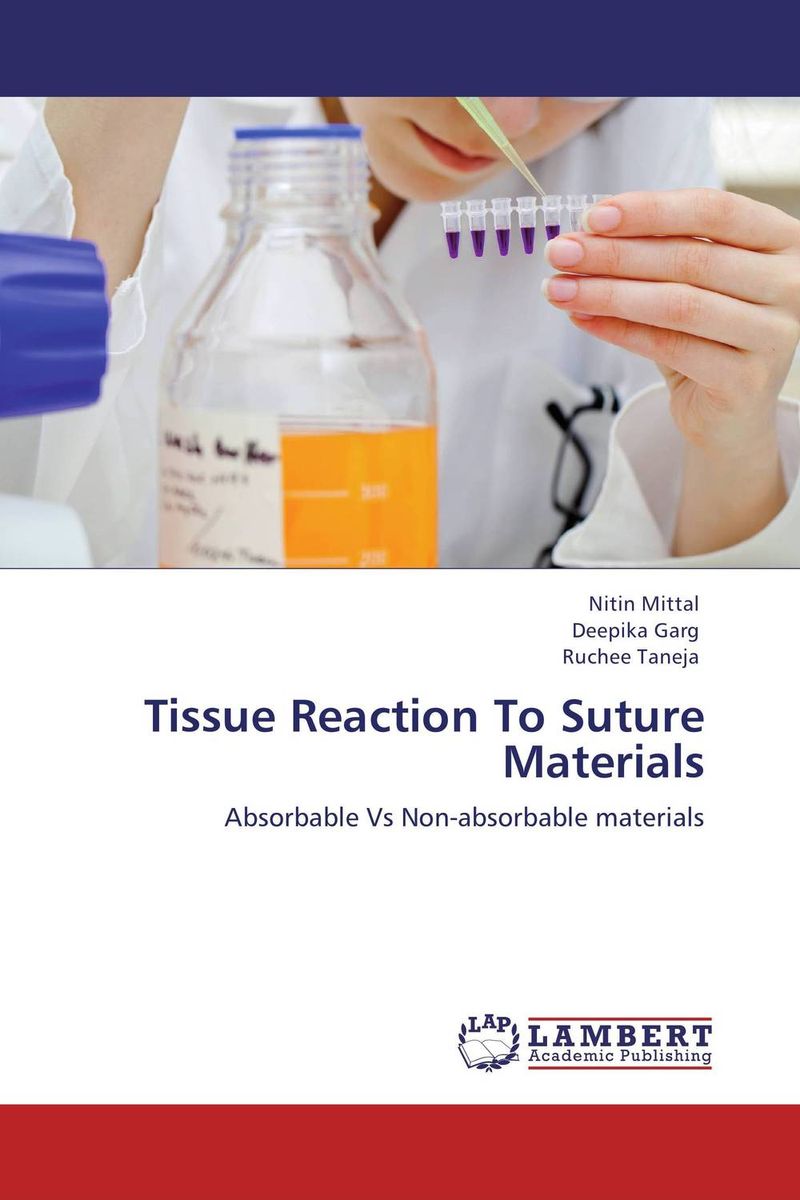 Tissue Reaction To Suture Materials tissue adhesive versus standard wound closure technique