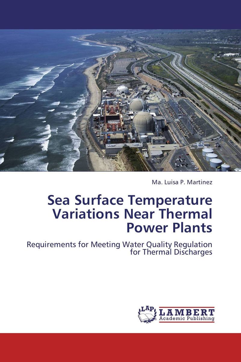 Sea Surface Temperature Variations Near Thermal Power Plants seek thermal