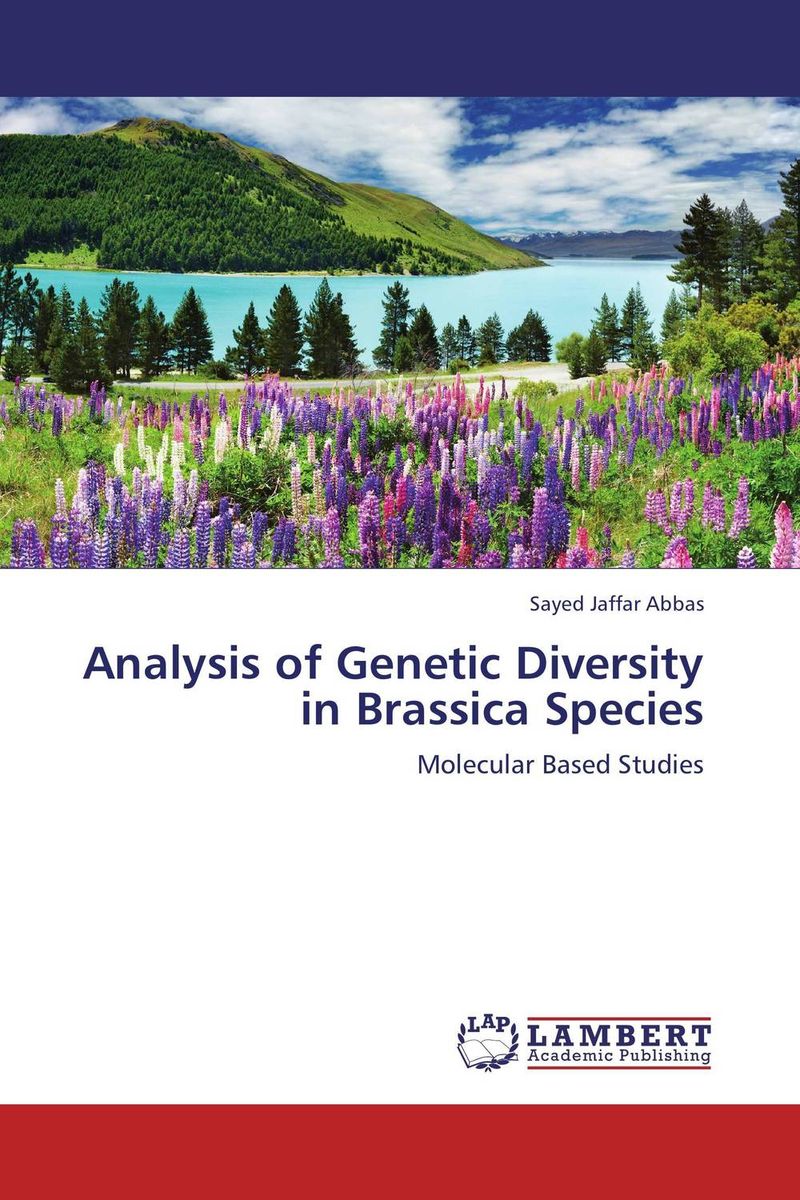 Analysis of Genetic Diversity in Brassica Species dna fingerprinting of trees and genetic diversity of syzygium cumini