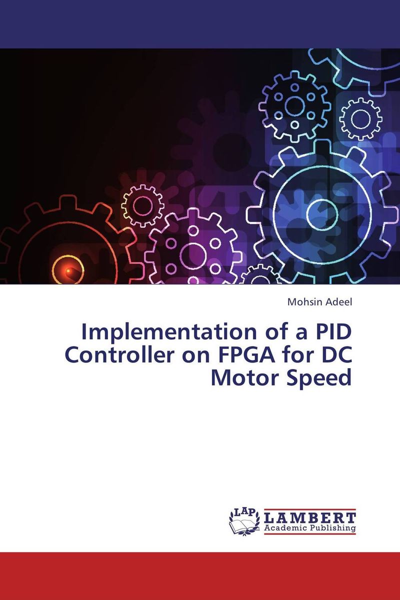 Implementation of a PID Controller on FPGA for DC Motor Speed dc motor speed regulator 12v24v30a high power motor speed controller pwm stepless speed change board