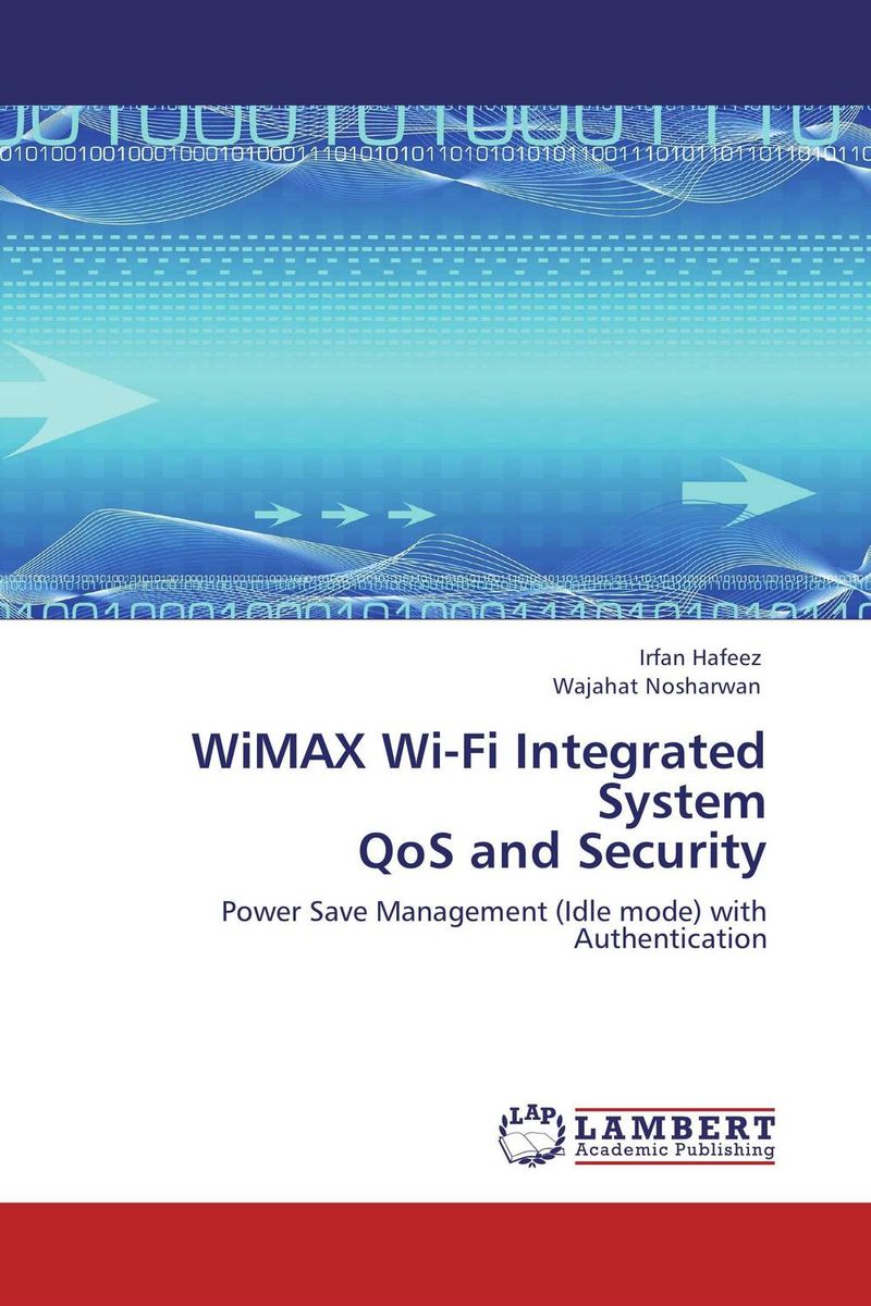 WiMAX Wi-Fi Integrated System QoS and Security yuntab hd mini wifi ip camera wireless 960p network security camera home protection mobile remote camera