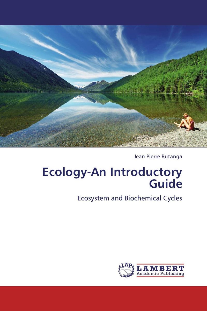 Introduction guide. Introduction to ecology. Ecological book Sweden. The ecology book.