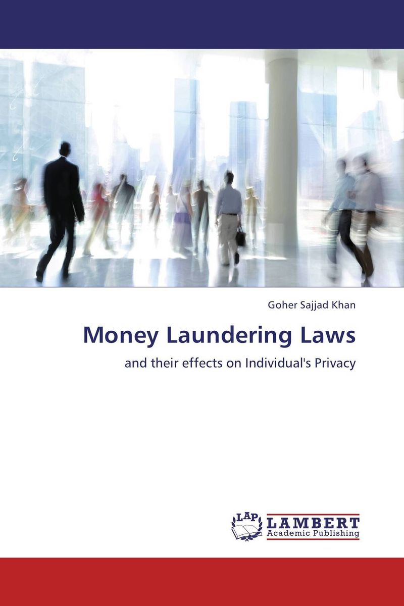 Money Laundering Laws handbook of anti–money laundering