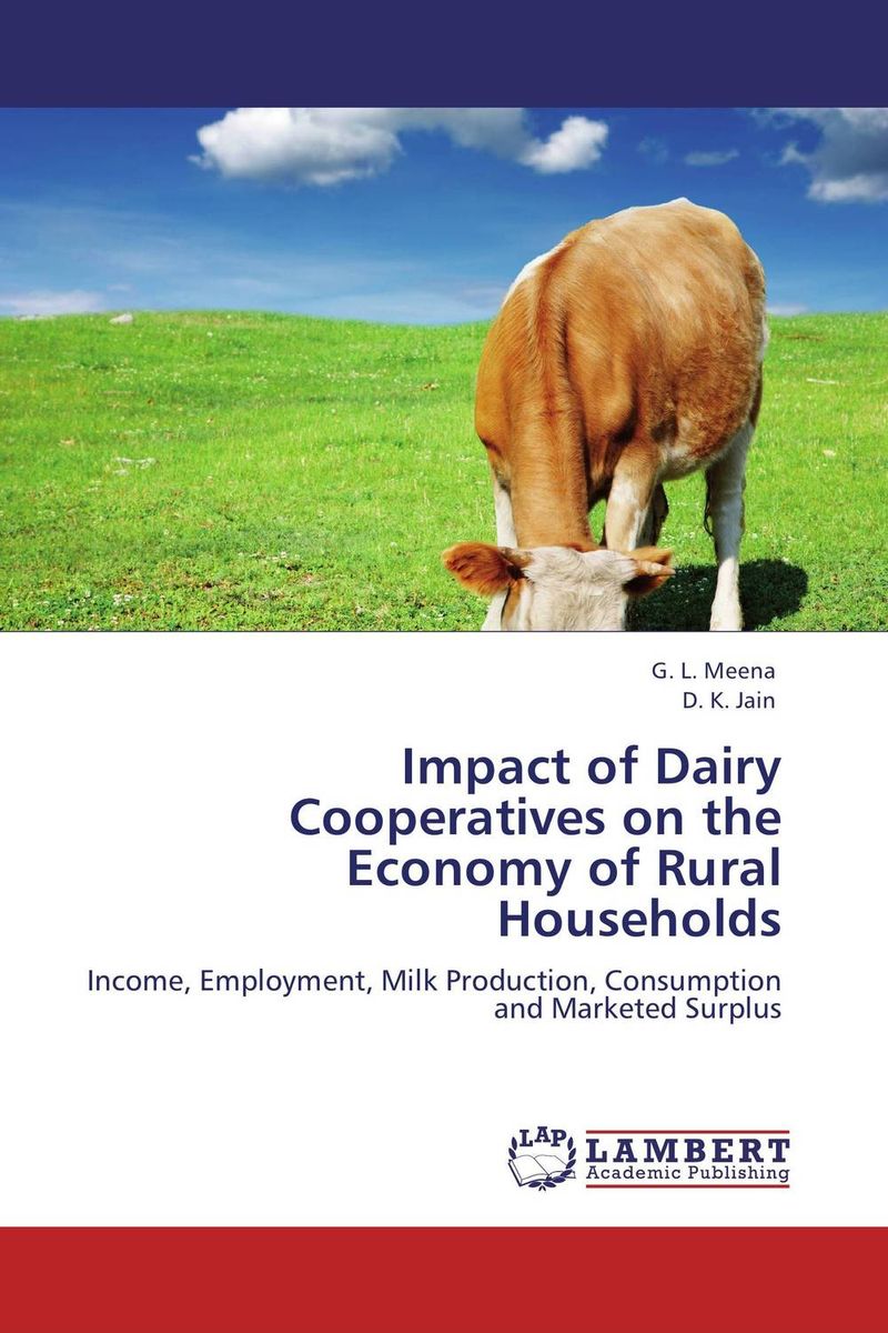 Impact of Dairy Cooperatives on the Economy of Rural Households livestock service delivery by dairy cooperatives