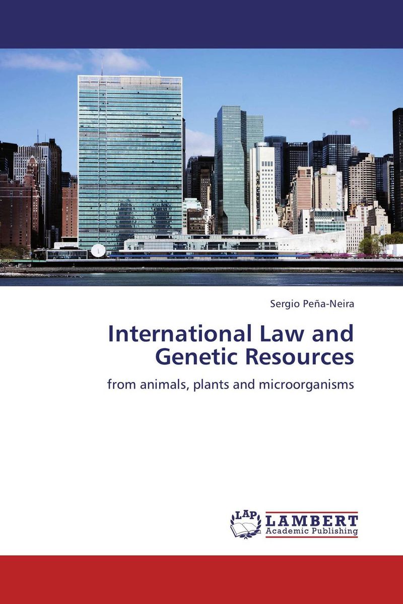 International Law and Genetic Resources dna fingerprinting of trees and genetic diversity of syzygium cumini