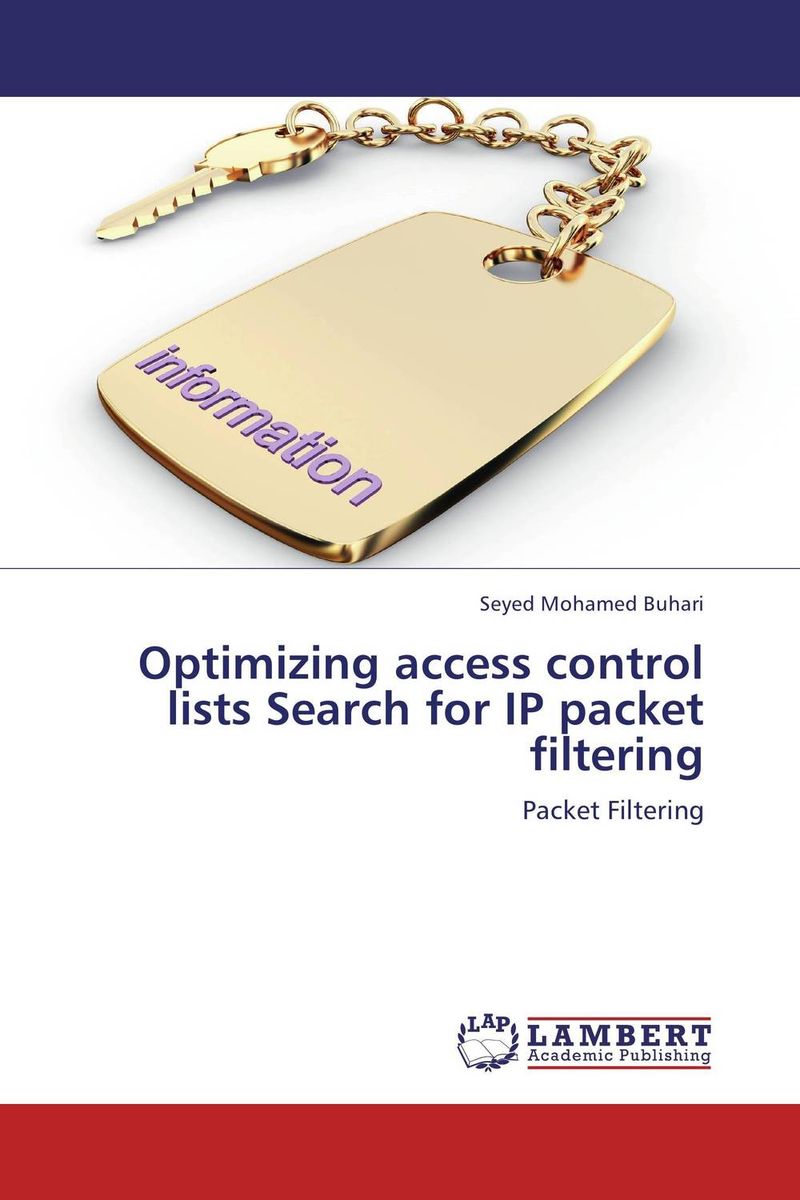 Optimizing access control lists Search for IP packet filtering artificial neural network for studying human performance