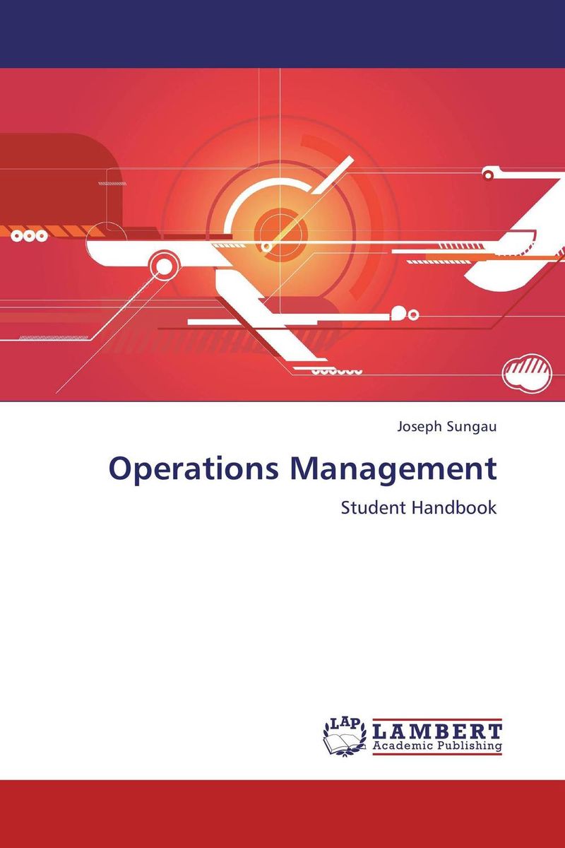 Operations Management handbook of online pedagogy