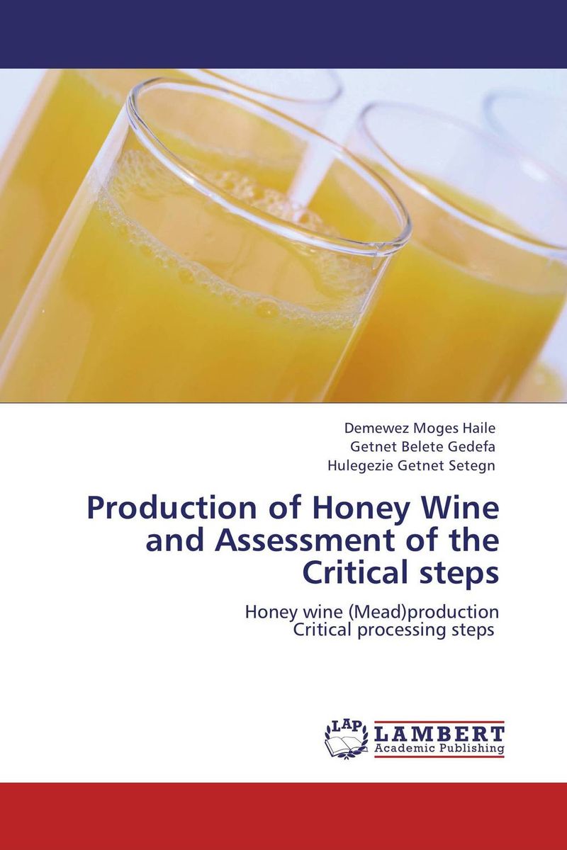 Production of Honey Wine and Assessment of the Critical steps high quality 100% natural pure sweet honey bee honey