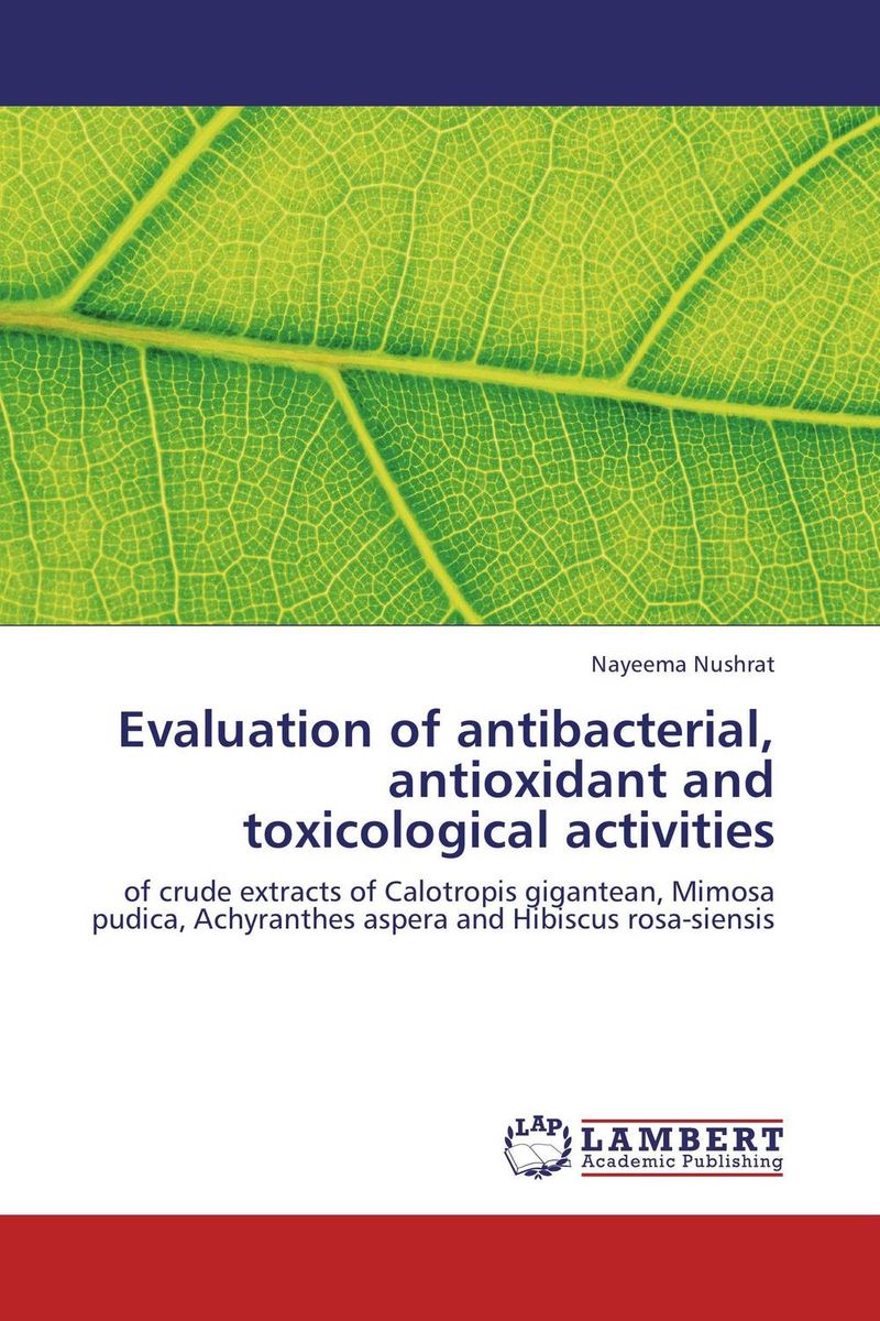 Antibacterial activity