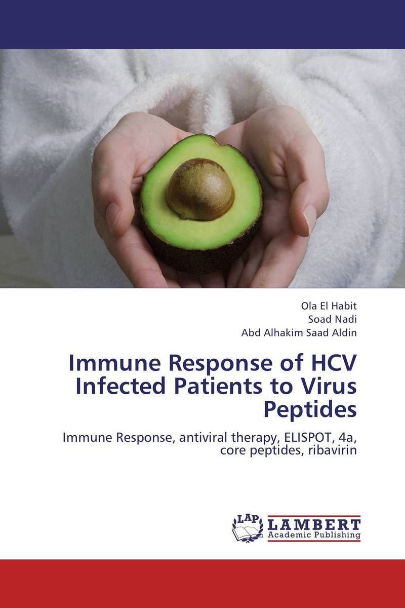 Immune Response of HCV Infected Patients to Virus Peptides murine immune responses to strains of candida albicans