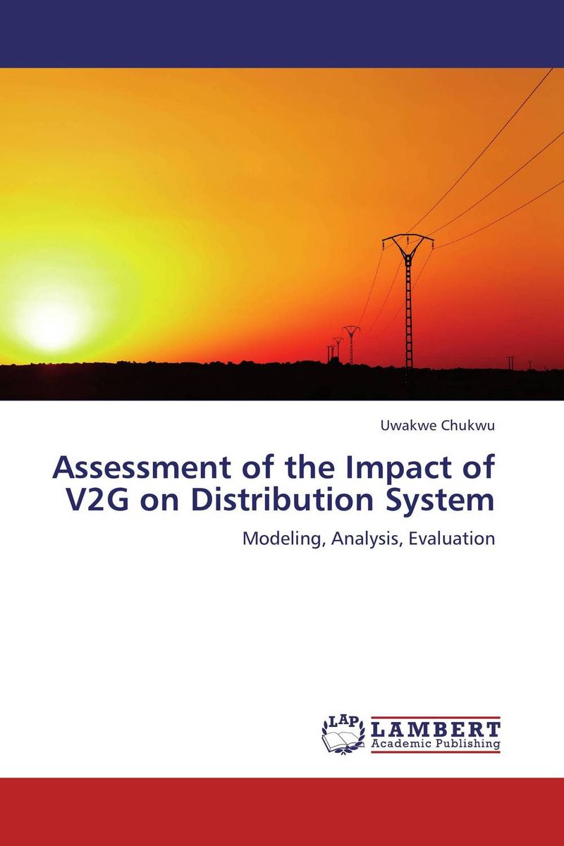 Assessment of the Impact of V2G on Distribution System on the distribution of information structures and focal points