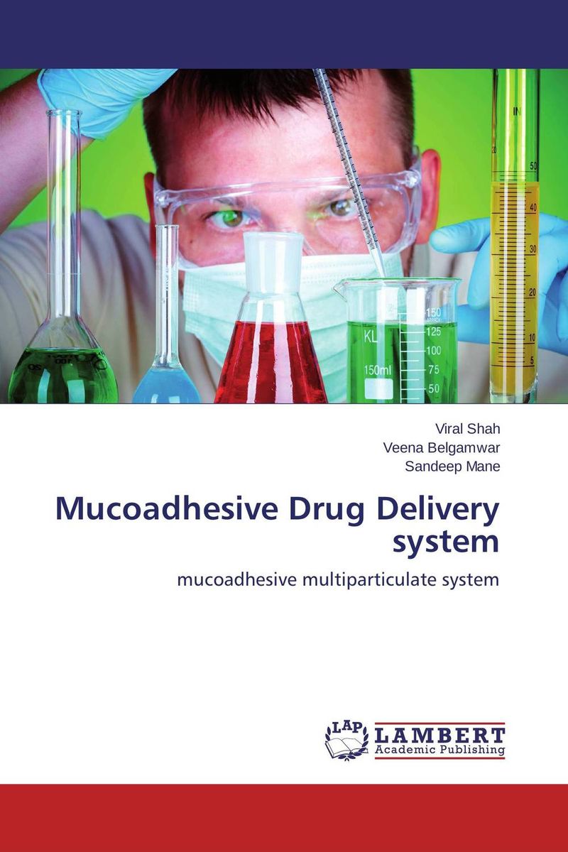 Mucoadhesive Drug Delivery system microstructured interpenetrating polymer network drug delivery system