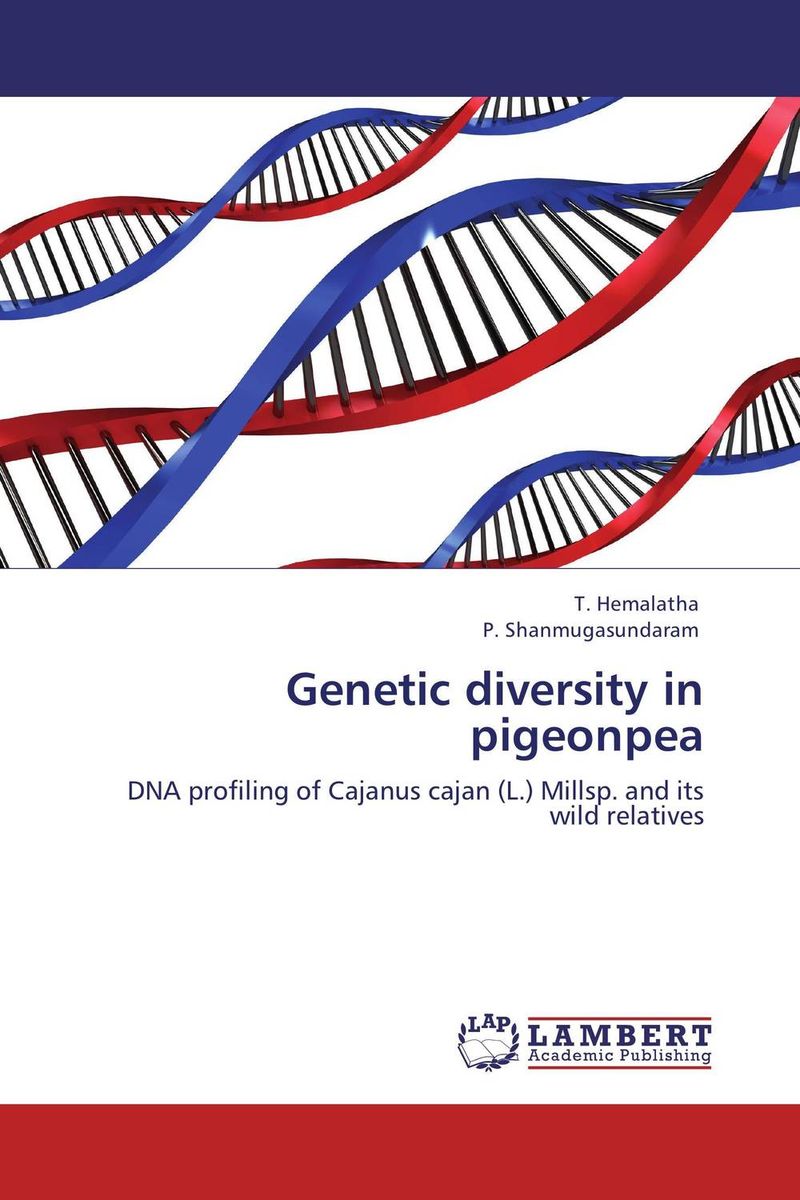 Genetic diversity in pigeonpea dna fingerprinting of trees and genetic diversity of syzygium cumini