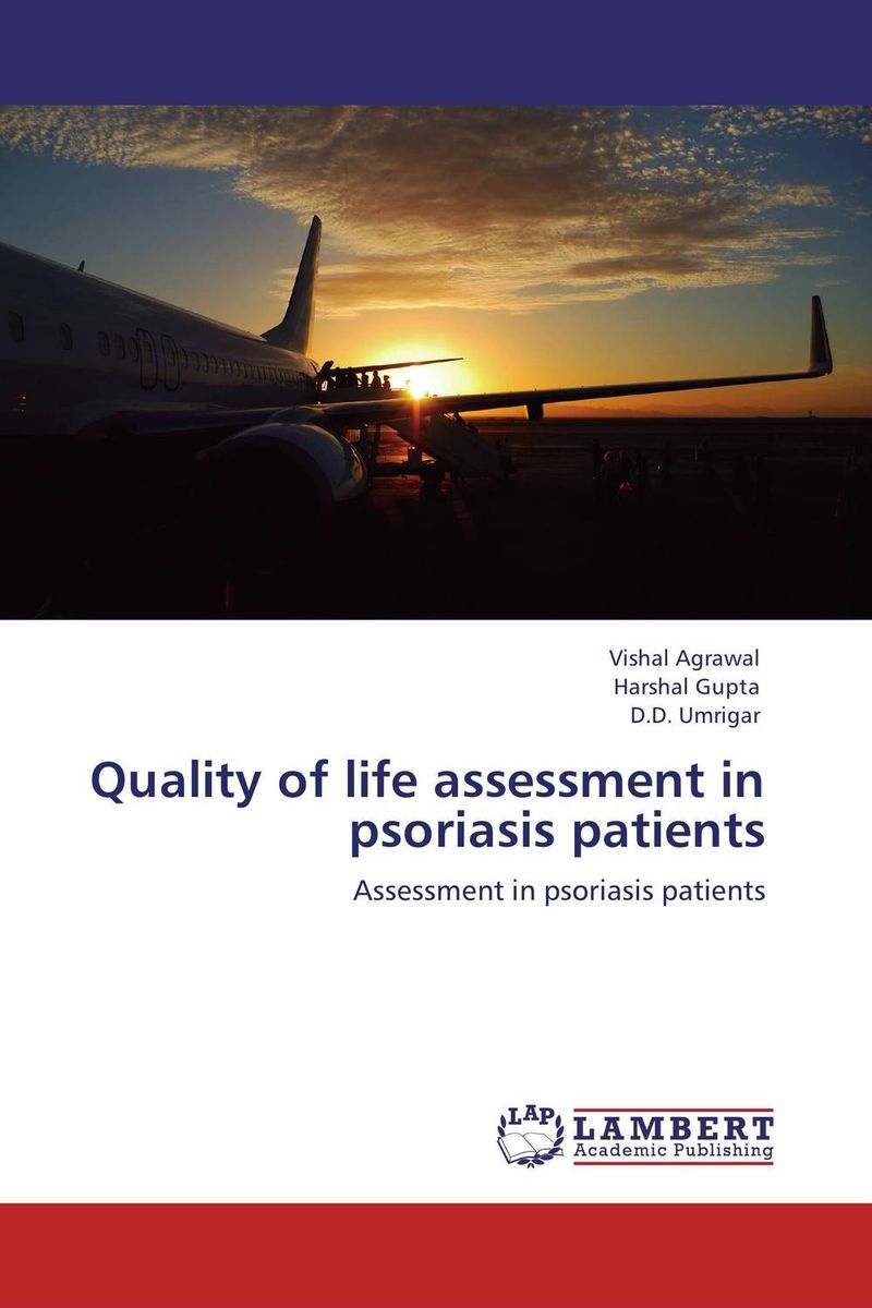Quality of life assessment in psoriasis patients handbook of psychological assessment