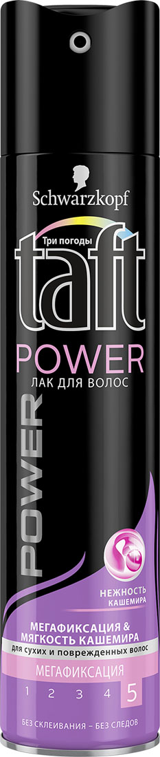TAFT CLASSIC Лак Power Нежность кашемира мегафиксации, 225 мл9062816 TAFT CLASSIC Лак Power Нежность кашемира мегафиксации, 225 мл9062816НЕЖНОСТЬ КАШЕМИРА –МЕГАФИКСАЦИЯФормула Taft Power Нежность кашемира обеспечивает ощущениемягких, как кашемир, волос. Идеально подходит для сухих иповрежденных волос!- 24 часа фиксации без склеивания, не оставляет следов.- Помогает защитить волосы от пересушивания, не утяжеляя их.