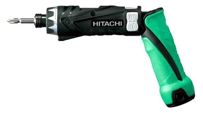 Аккумуляторная отвертка Hitachi DB3DL2