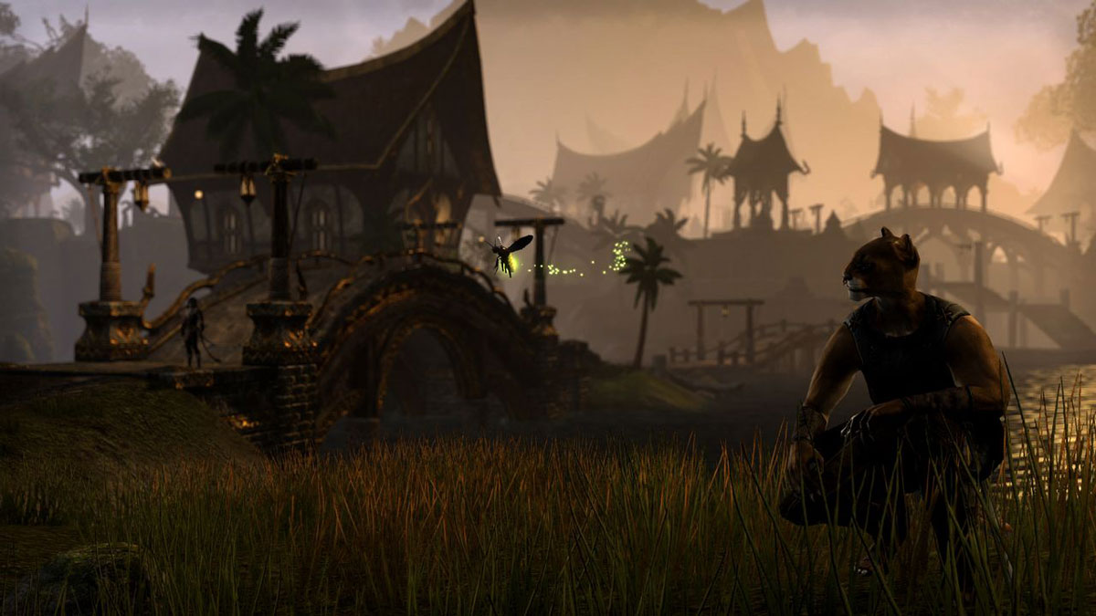 Elder Scrolls Online: Tamriel Unlimited (Xbox One)
