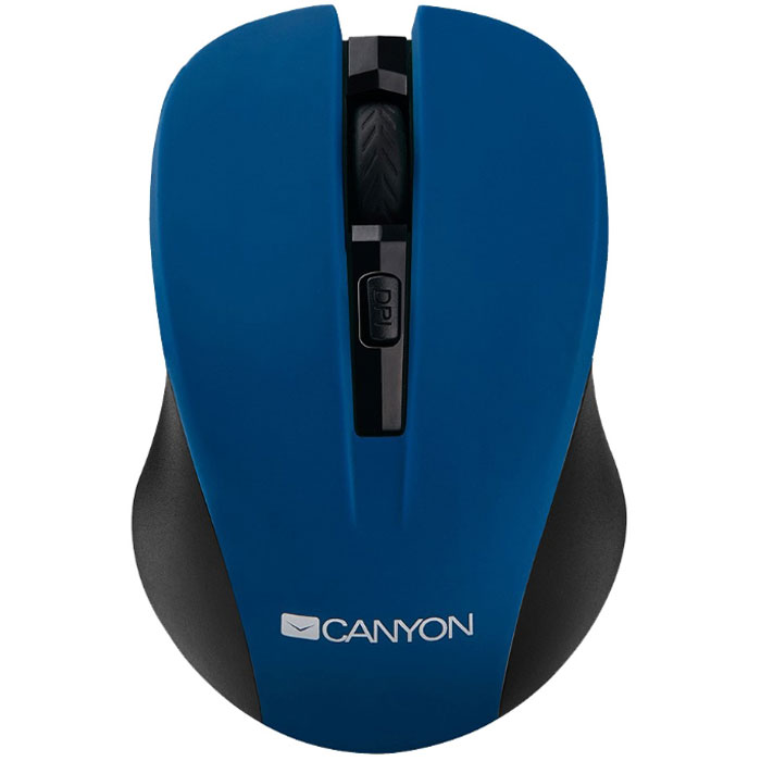 Canyon CNE-CMSW1, Blue мышь