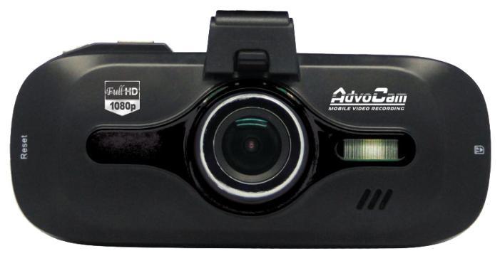 AdvoCam FD8, Black GPS видеорегистраторFD8-BLACK-GPS AdvoCam FD8, Black GPS видеорегистраторFD8-BLACK-GPSАвтомобильный видеорегистратор AdvoCam FD8 Black-GPS – этобюджетный девайс с высоким разрешением матрицы и качественной записью.Качественная запись.Устройство снимает ролики с разрешением 1920х 1080 точек, что позволяет рассмотреть все детали происходящего включая номерные знаки проезжающих автомобилей.Автоматическаязапись.Регистратор оснащен датчиком движения, которыйавтоматически включает запись вместе с включением зажигания. После однойнастройки устройство не требует к себе внимания, постоянно фиксируявсе происходящее на дороге.Удобная конструкция.В комплектепоставляется длинный кабель, который можно проложить под внутреннейобшивкой автомобиля, а питание на регистраторе подается черезкронштейн, что обеспечивает простую установку и подключение.GPS-модуль.В кронштейне установлен модуль для спутниковой связи,который считывает данные о местоположении и скорости движенияавтомобиля. Эту информацию при необходимости можно вывести на видеозаписьв качестве штампа.