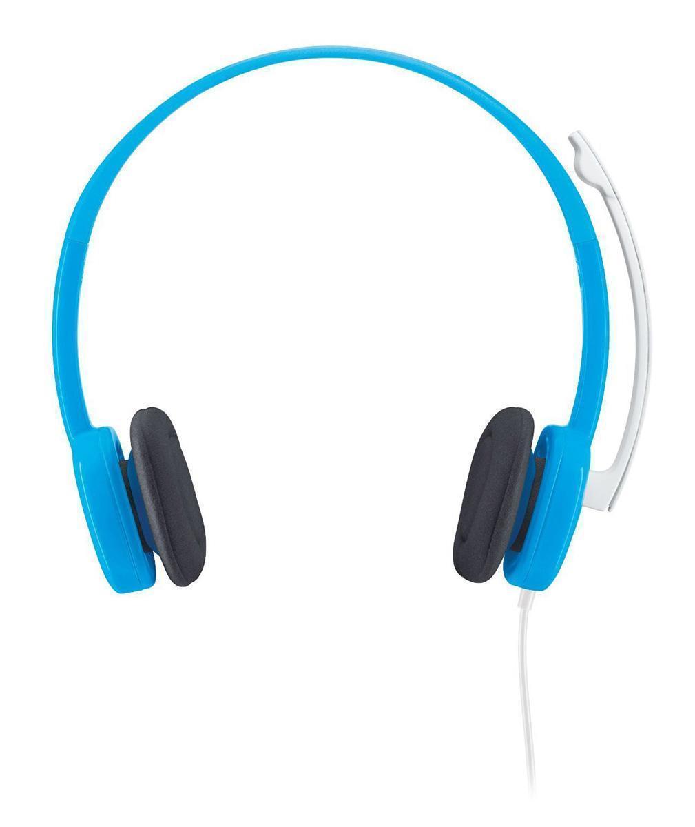 Logitech Stereo Headset H150, Blueberry (981-000368)